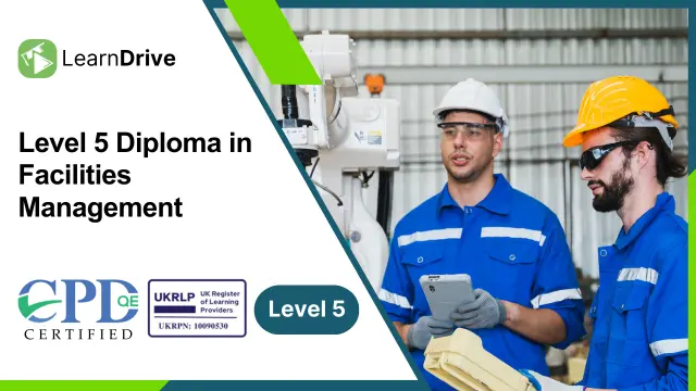 Level 5 Diploma in Facilities Management	