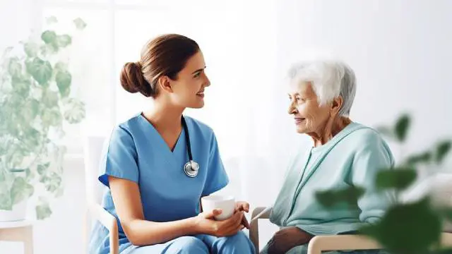 Care Worker Level 3 Advanced Diploma