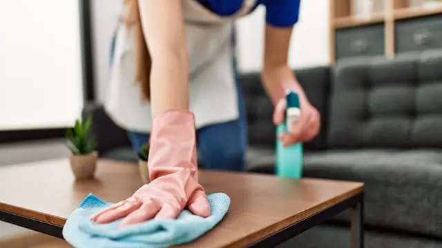 Cleaning : British Cleaning Course