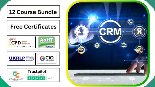 CRM Manager Advanced Diploma