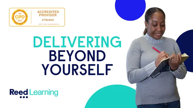 Delivering Beyond Yourself Professional Training Course