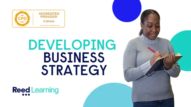 Developing Business Strategy Professional Training Course