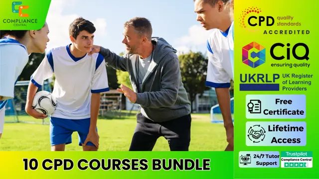 Football Coaching Diploma - CPD Certified