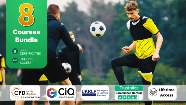 Football Coaching Diploma - CPD Certified