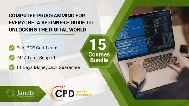 Computer Programming for Everyone: A Beginner's Guide to Unlocking the Digital World