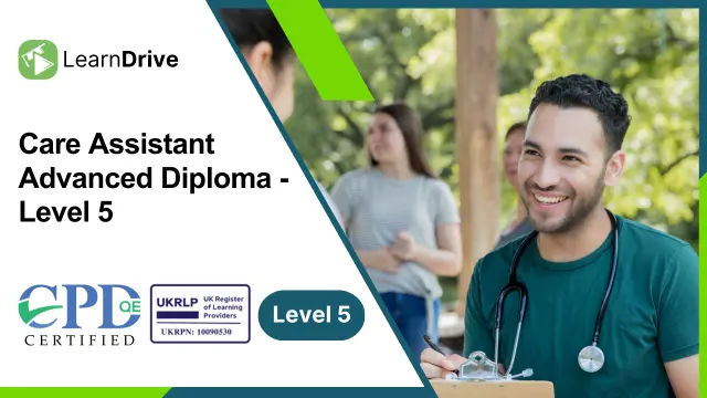 Care Assistant Advanced Diploma - Level 5