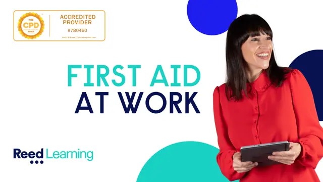 First Aid at Work Professional Training Course 