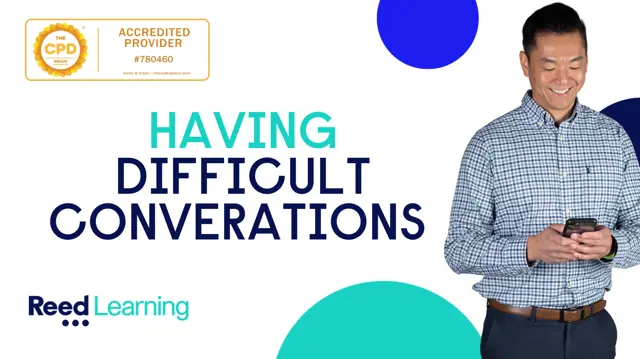Having Difficult Conversations Professional Course