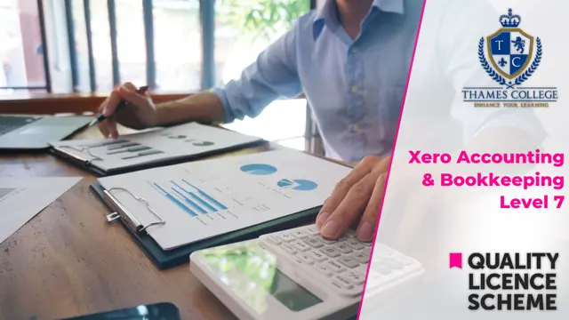 Xero Accounting & Bookkeeping - QLS Endorsed Career Bundle