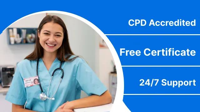 Healthcare Support and Assistant Training | HCA - CPD Accredited