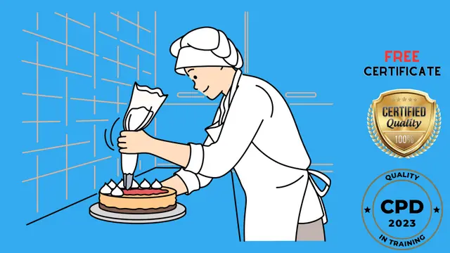 Cupcake: Cake Making and Baking Masterclass