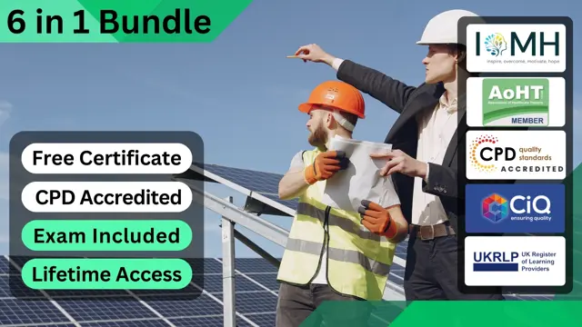 Level 3 Solar Energy Course - CPD Accredited