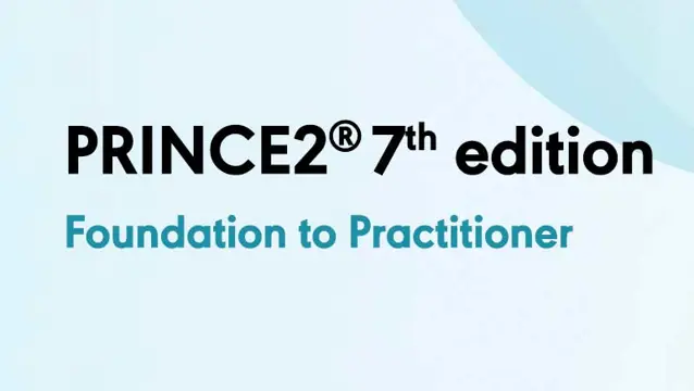 Prince2® 7th Edition Foundation & Practioner Exam bundle 2023 