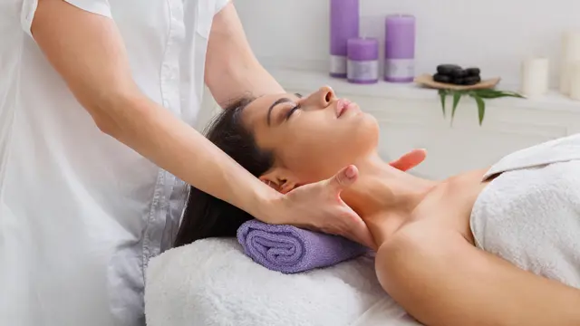 Massage Therapy : Indian Head Massage Training Course