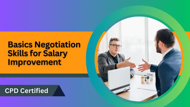 Basics Negotiation Skills for Salary Improvement
