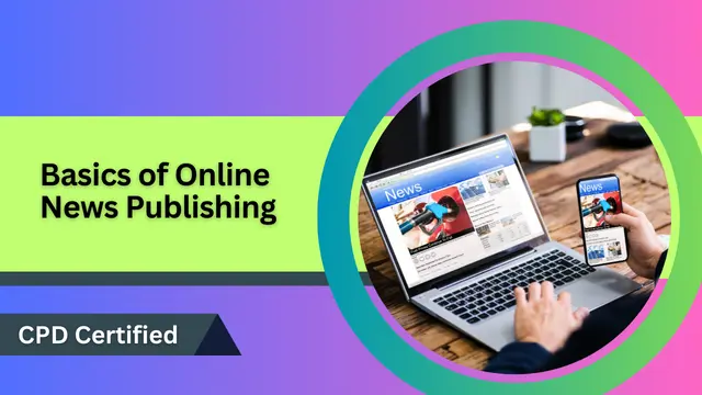 Basics of Online News Publishing