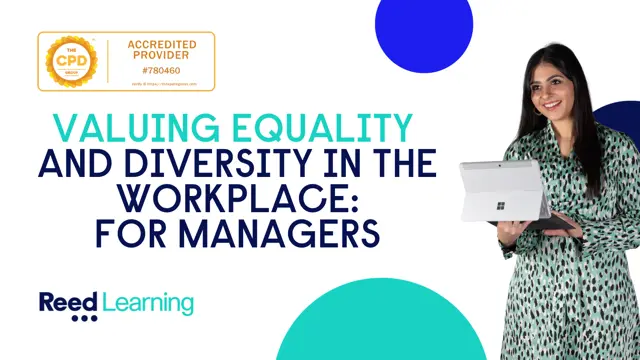 Valuing Equality and Diversity in the Workplace: For Managers Course