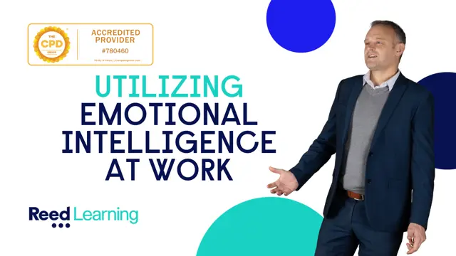 Utilizing Emotional Intelligence at Work to Make a Difference