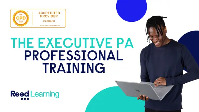 The executive PA Professional Training Course