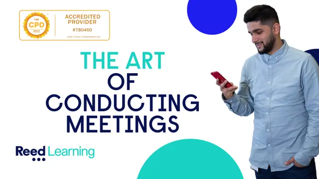 The Art of Conducting Meetings - Virtual Professional Course
