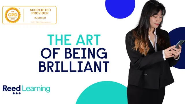 The art of being brilliant - intro to NLP Professional Course