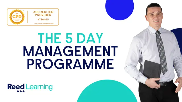 The 5 Day Management Programme Professional Training Course