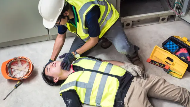 Level 3 - Workplace First Aid Training