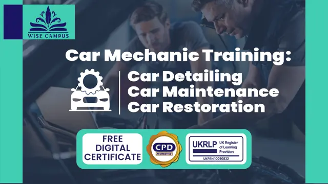 Mechanic: Car Mechanic & Car Maintenance Training