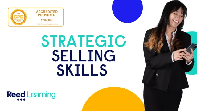 Strategic Selling Skills Professional Training Course