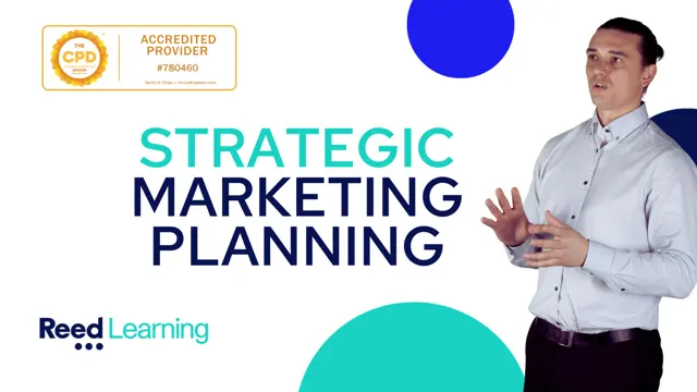 Strategic Marketing Planning Training Course