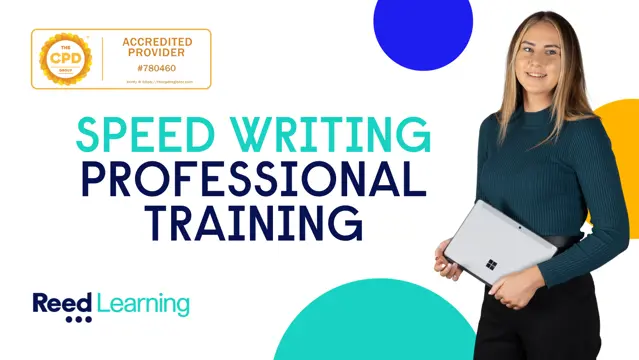 Speed Writing Professional Training Course