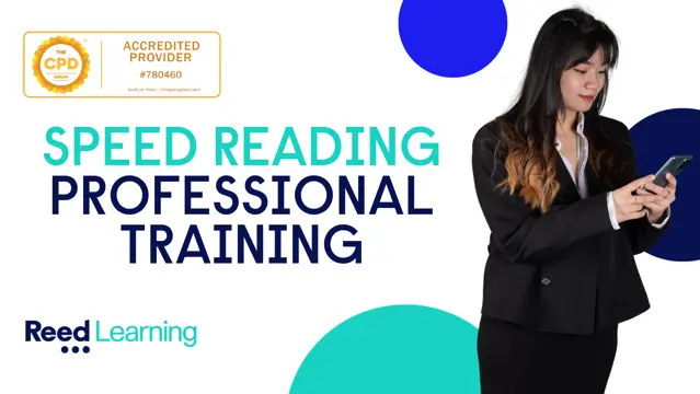 Speed Reading Professional Training Course