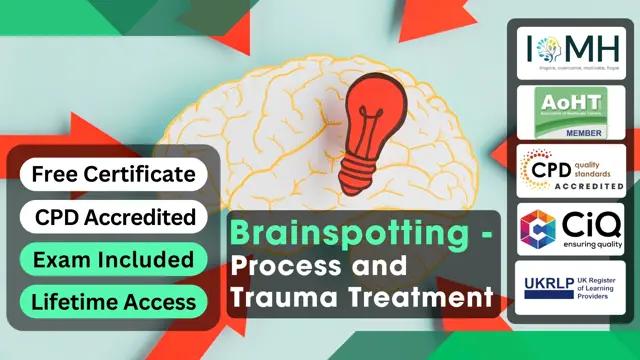 Brainspotting - Process and Trauma Treatment