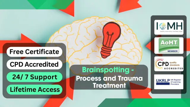 Brainspotting - Process and Trauma Treatment