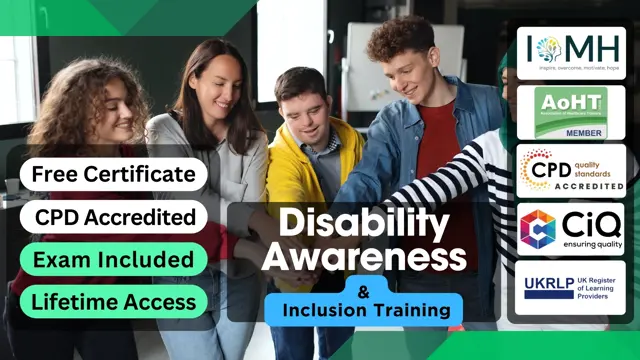 Disability Awareness & Inclusion Training