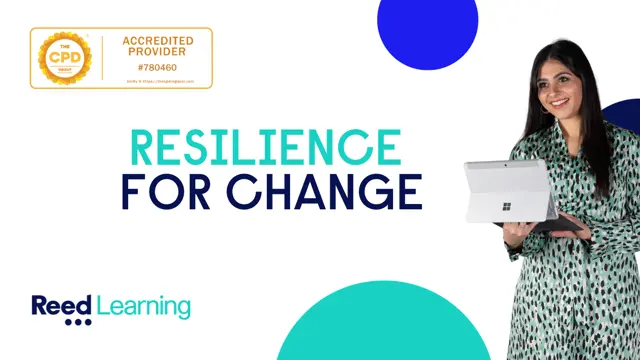 Resilience for Change - Virtual Training Course