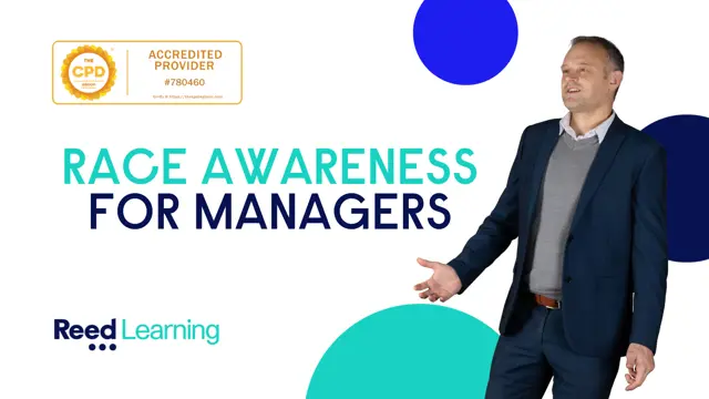  Race Awareness for Managers - Virtual Training Course