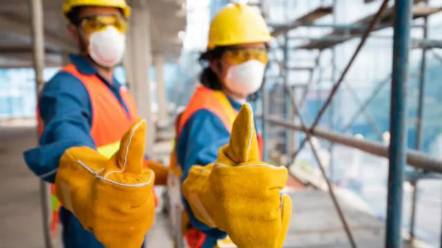 Health and Safety in a Construction Environment – Route to CSCS Green Card