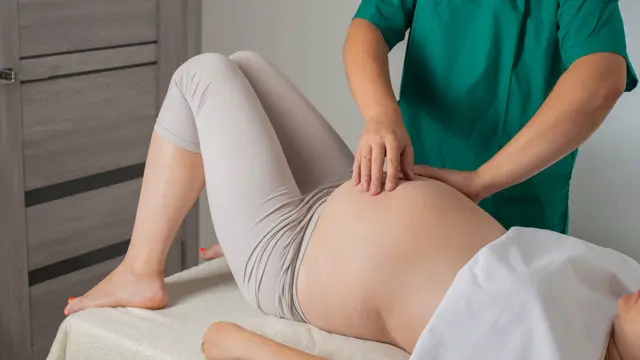 Pregnancy Massage Therapy Diploma - CPD Certified 
