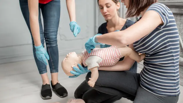 Paediatric First Aid, Basic Life Support & Childcare Level 3 Diploma - CPD Certified 