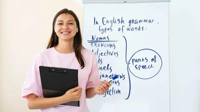 Teaching English as a Foreign Language - TEFL / TESOL - CPD Certified 