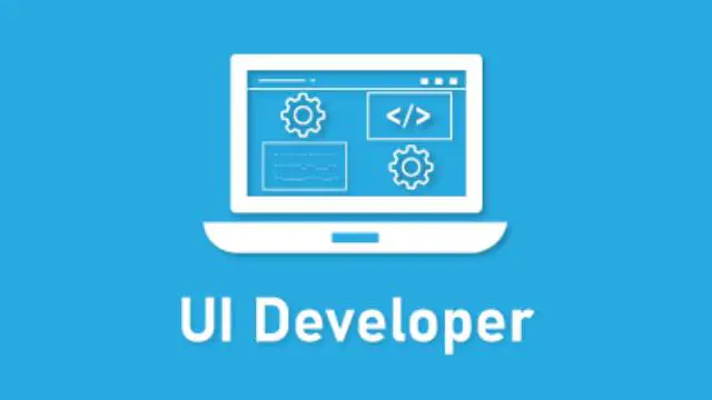 UI Developer Essentials