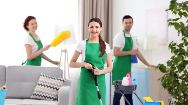 Housekeeping Staff Essentials