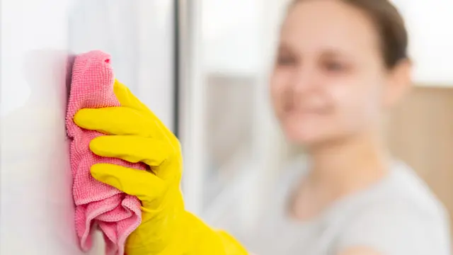 Cleaning: British Cleaning Training