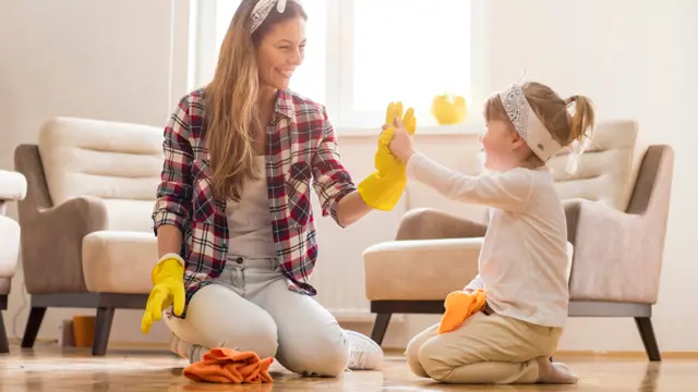 Level 5 Diploma in British Cleaning, Housekeeping and Maintenance