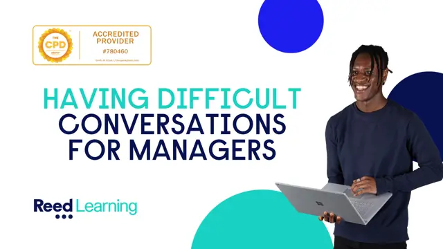 Having Difficult Conversations for Managers Training Course