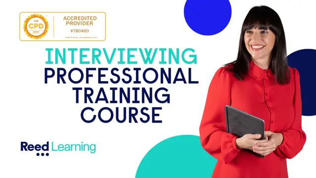 Interviewing Professional Training Course