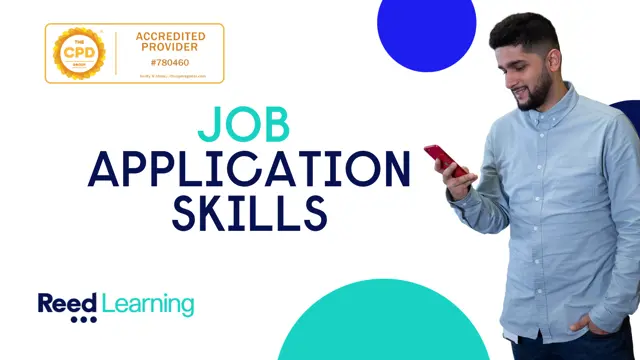 Job Application Skills Professional Training Course