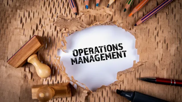 Operations Management Level 5 Diploma