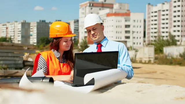 Level 7 Diploma in Construction Management  Training